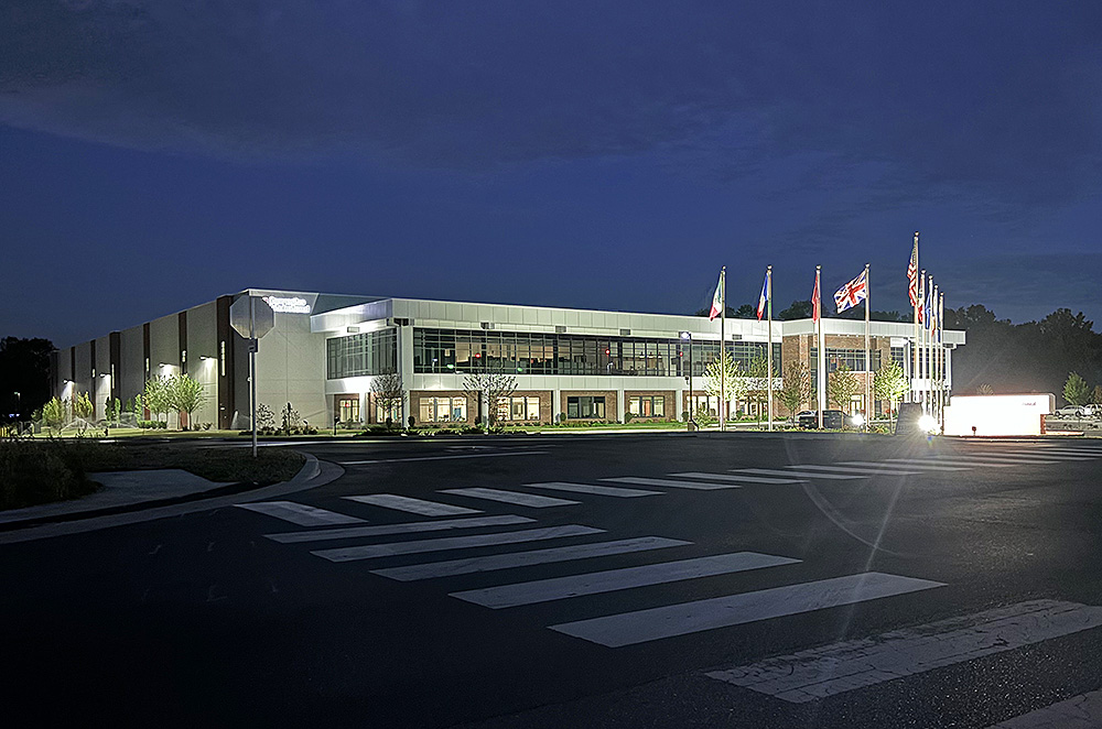 structural thermoset compounds materials plant