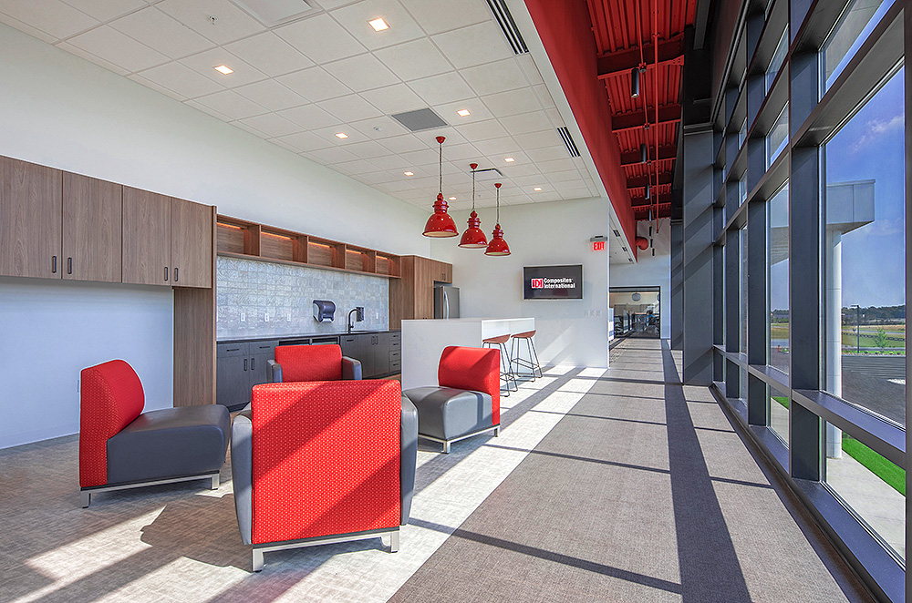 structural thermoset compounds materials plant