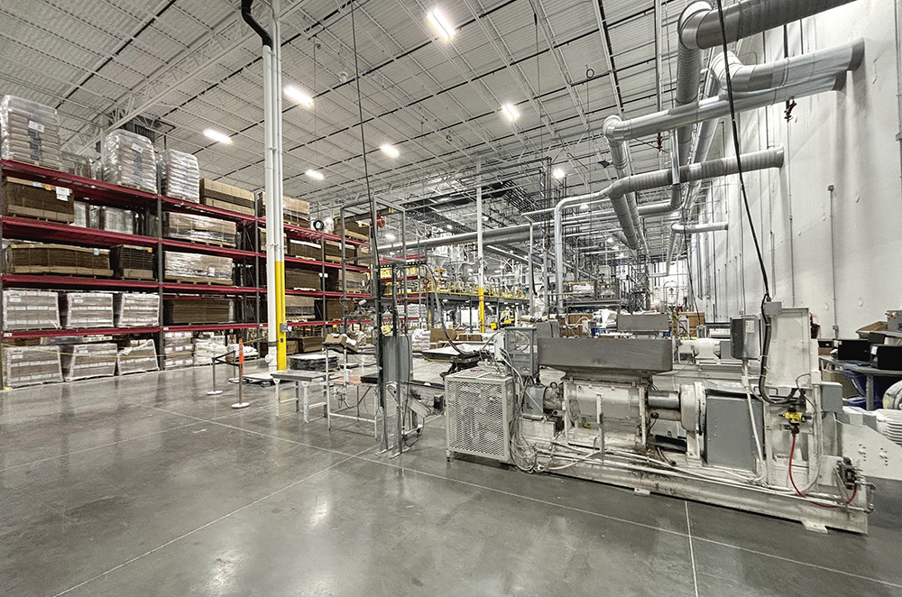 structural thermoset compounds materials plant