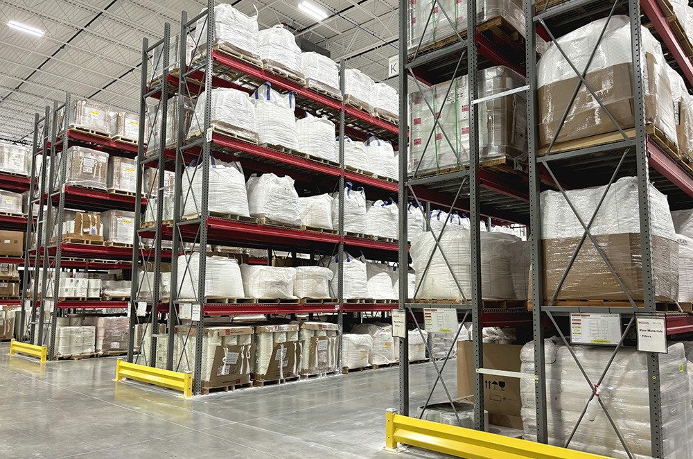 structural thermoset compounds materials plant