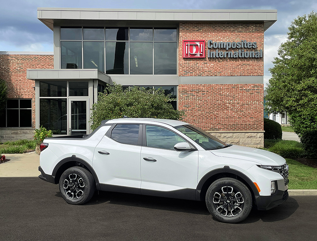 Hyundai Santa Cruz at IDI